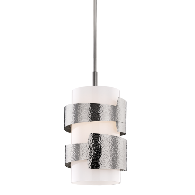 Подвесная люстра Hudson Valley Lighting Lanford 7813-PN