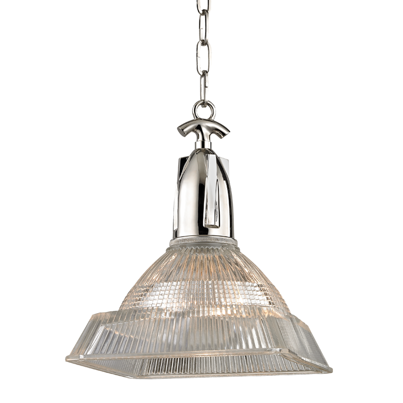 Подвесная люстра Hudson Valley Lighting Langdon 7111-PN