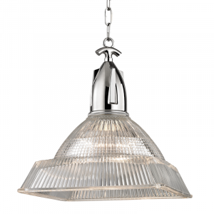 Подвесная люстра Hudson Valley Lighting Langdon 7114-PN