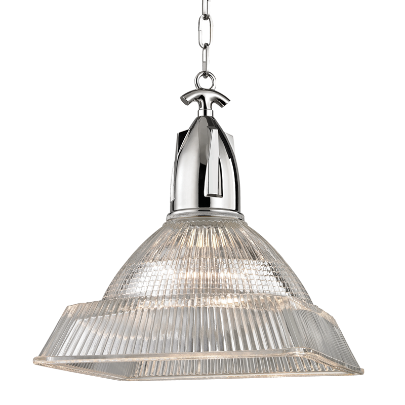 Подвесная люстра Hudson Valley Lighting Langdon 7114-PN