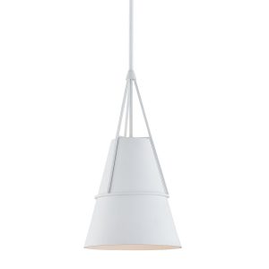 Подвесная люстра Hudson Valley Lighting Lange 9910-WP