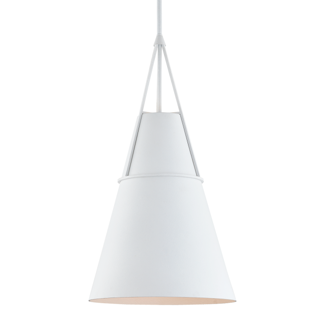Подвесная люстра Hudson Valley Lighting Lange 9914-WP