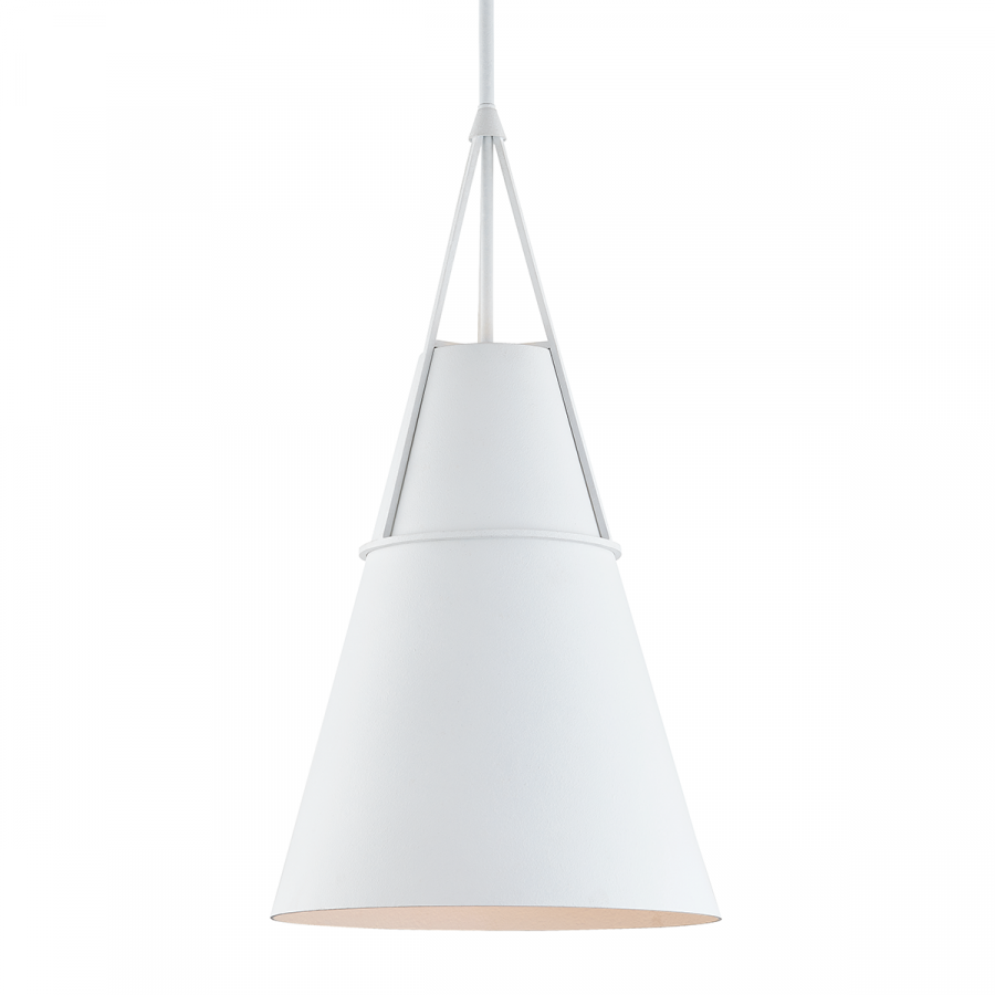 Подвесная люстра Hudson Valley Lighting Lange 9914-WP