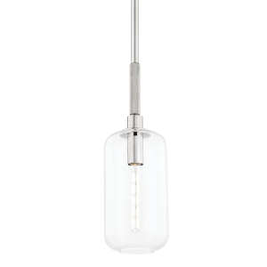Подвесная люстра Hudson Valley Lighting Lenox Hill 6908-PN