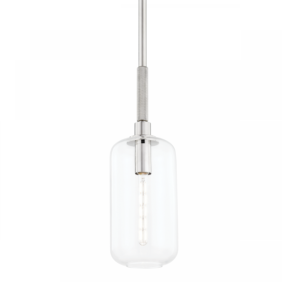 Подвесная люстра Hudson Valley Lighting Lenox Hill 6908-PN