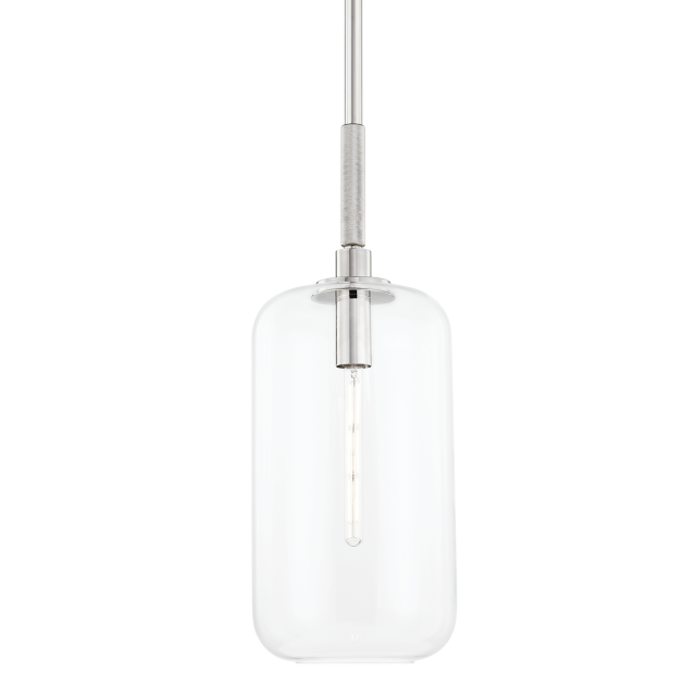 Подвесная люстра Hudson Valley Lighting Lenox Hill 6911-PN