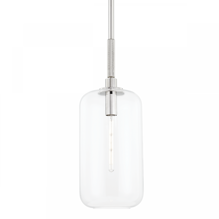 Подвесная люстра Hudson Valley Lighting Lenox Hill 6911-PN