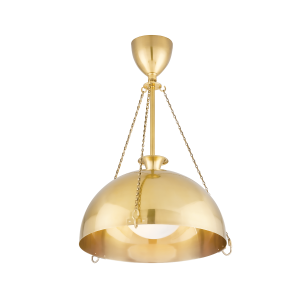 Подвесная люстра Hudson Valley Lighting Levette 1218-AGB