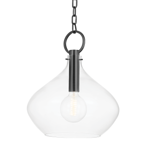 Подвесная люстра Hudson Valley Lighting Lina BKO253-OB