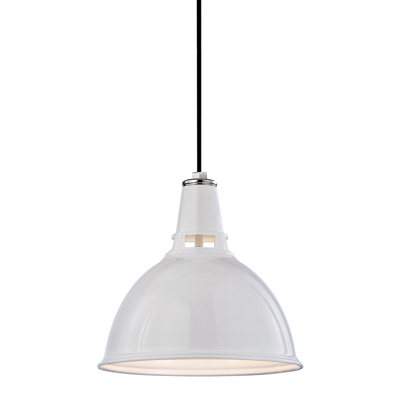 Подвесная люстра Hudson Valley Lighting Lydney 6816-WPN