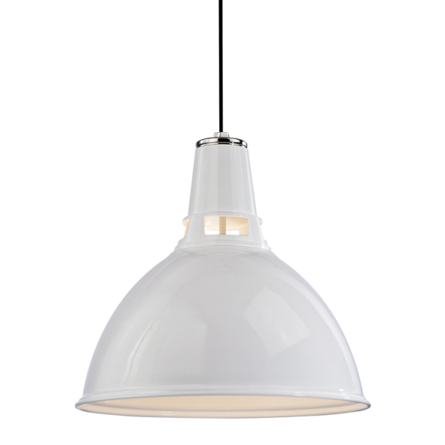 Подвесная люстра Hudson Valley Lighting Lydney 6820-WPN