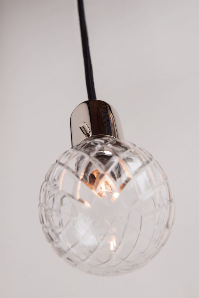 Подвесная люстра Hudson Valley Lighting Marlow 1100-PN
