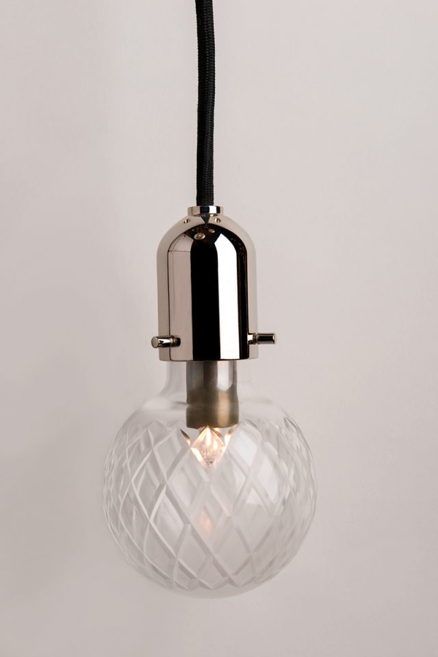 Подвесная люстра Hudson Valley Lighting Marlow 1100-PN