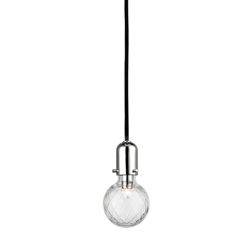 Подвесная люстра Hudson Valley Lighting Marlow 1100-PN