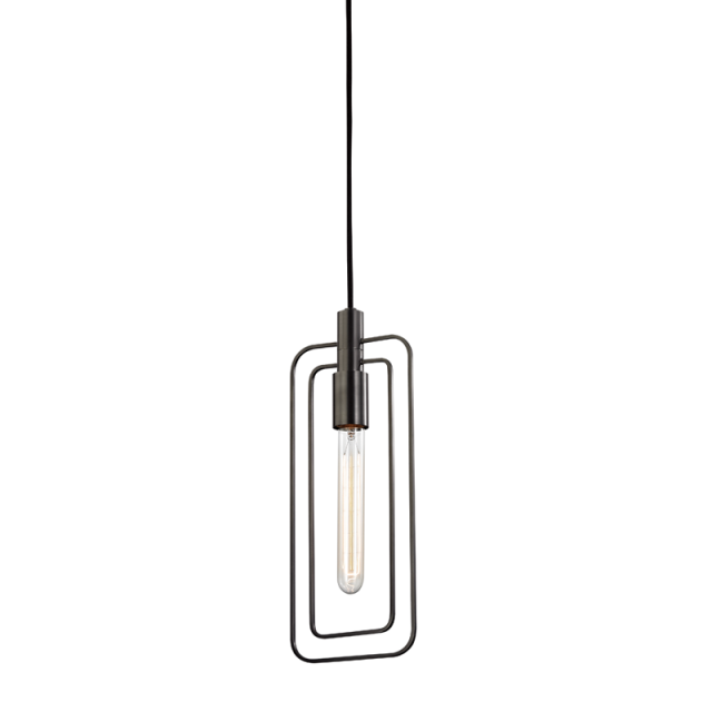 Подвесная люстра Hudson Valley Lighting Masonville 3030-OB