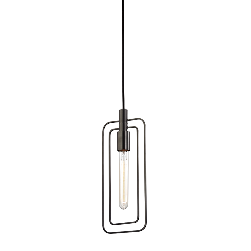 Подвесная люстра Hudson Valley Lighting Masonville 3030-OB