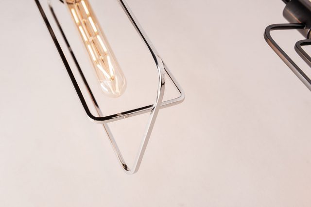 Подвесная люстра Hudson Valley Lighting Masonville 3030-PN