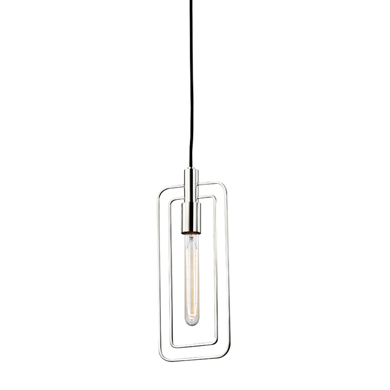 Подвесная люстра Hudson Valley Lighting Masonville 3030-PN
