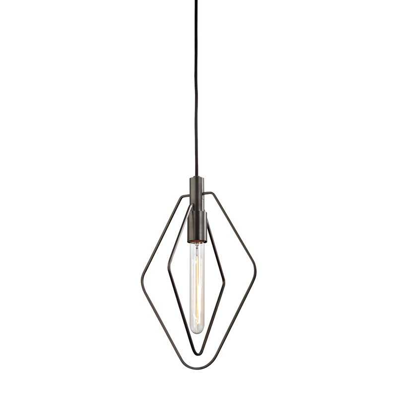 Подвесная люстра Hudson Valley Lighting Masonville 3040-OB