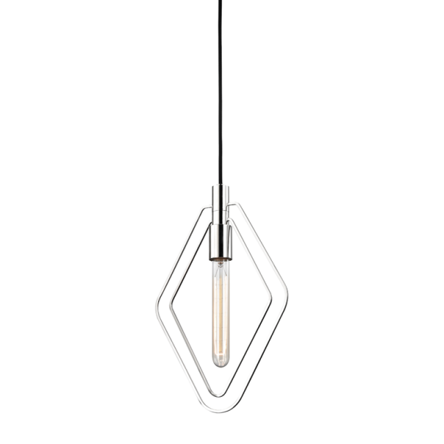 Подвесная люстра Hudson Valley Lighting Masonville 3040-PN
