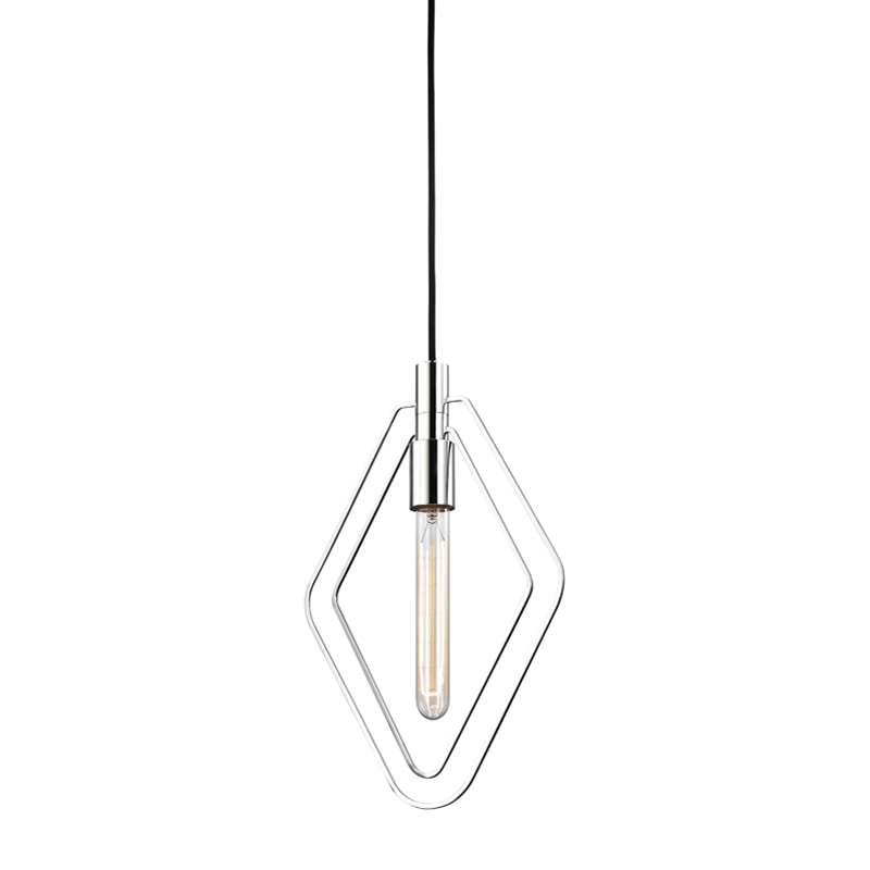 Подвесная люстра Hudson Valley Lighting Masonville 3040-PN