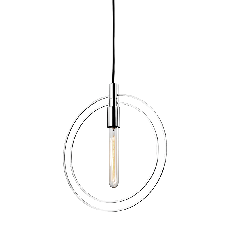 Подвесная люстра Hudson Valley Lighting Masonville 3050-PN