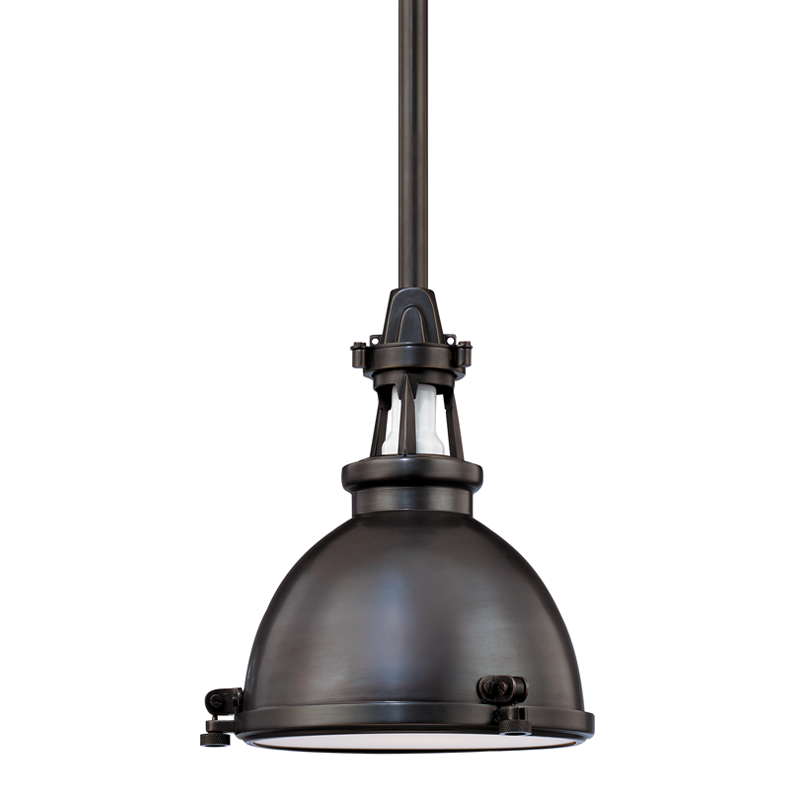 Подвесная люстра Hudson Valley Lighting Massena 4610-OB