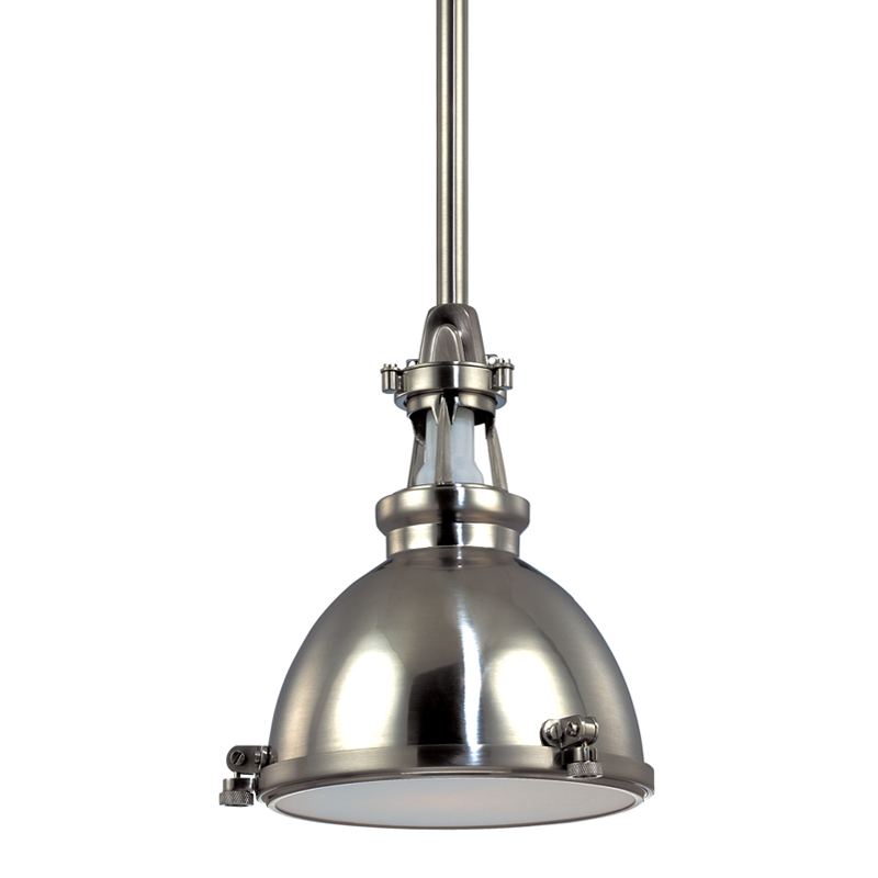 Подвесная люстра Hudson Valley Lighting Massena 4610-PN