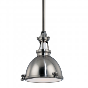 Подвесная люстра Hudson Valley Lighting Massena 4610-SN
