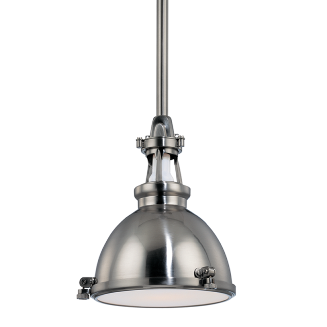Подвесная люстра Hudson Valley Lighting Massena 4610-SN