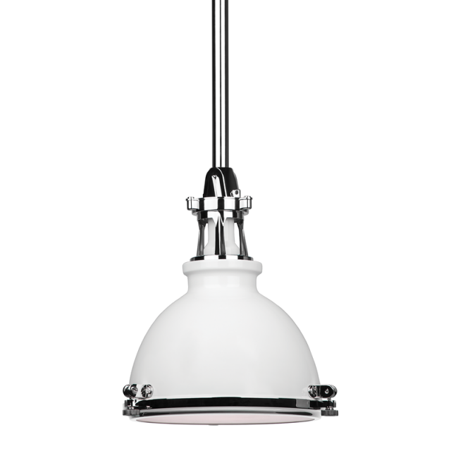 Подвесная люстра Hudson Valley Lighting Massena 4610-WPN