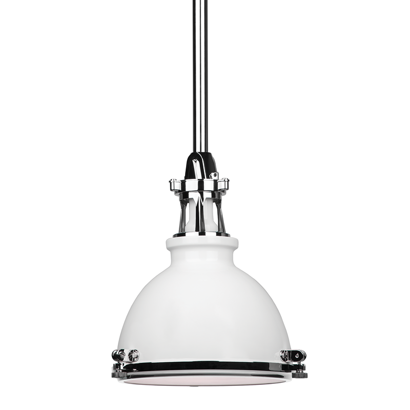 Подвесная люстра Hudson Valley Lighting Massena 4610-WPN