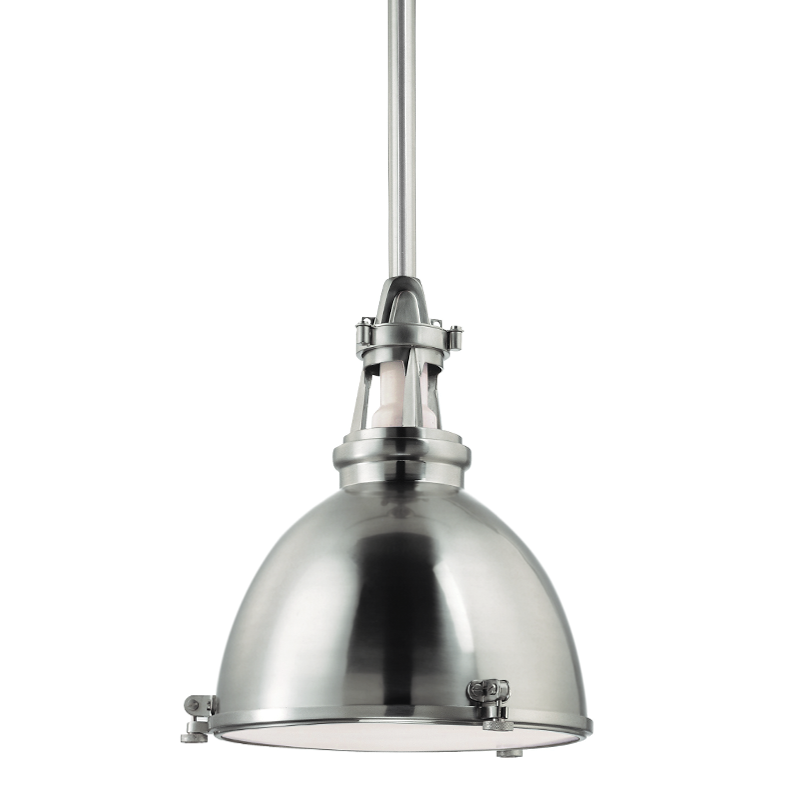Подвесная люстра Hudson Valley Lighting Massena 4614-SN
