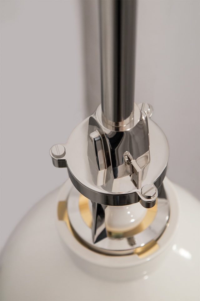 Подвесная люстра Hudson Valley Lighting Massena 4614-WPN