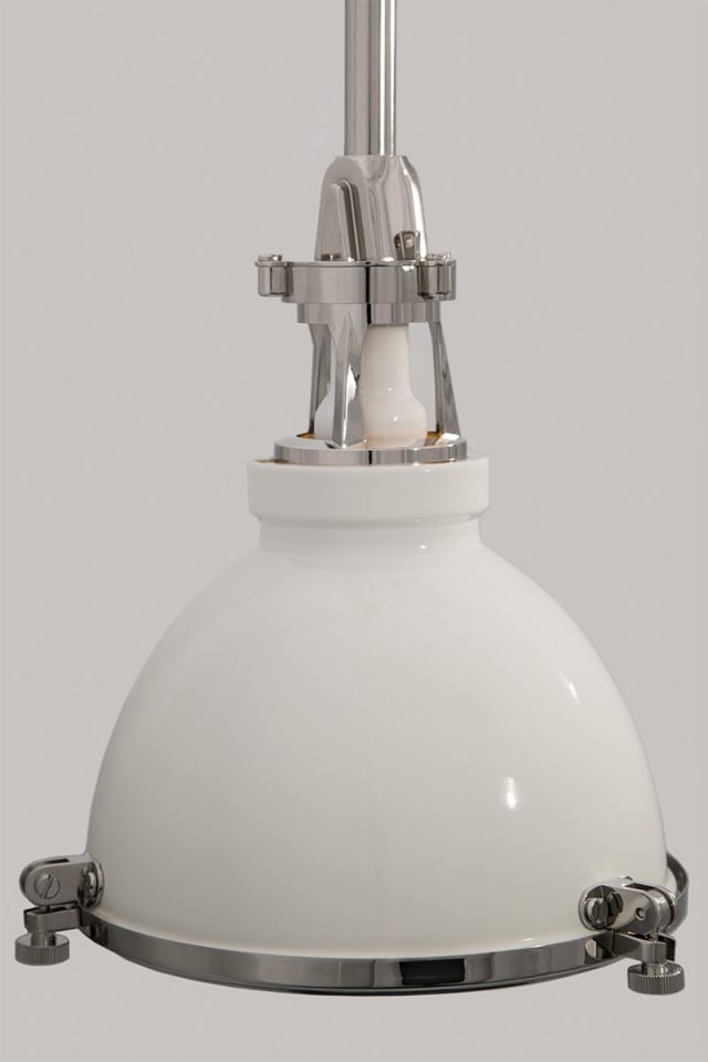 Подвесная люстра Hudson Valley Lighting Massena 4614-WPN