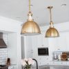 Подвесная люстра Hudson Valley Lighting Massena 4620-AGB