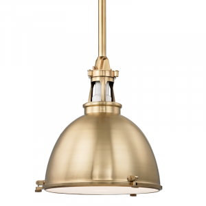 Подвесная люстра Hudson Valley Lighting Massena 4620-AGB
