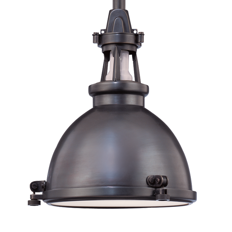 Подвесная люстра Hudson Valley Lighting Massena 4620-OB