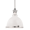 Подвесная люстра Hudson Valley Lighting Massena 4620-WPN