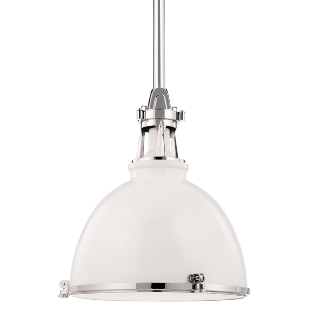 Подвесная люстра Hudson Valley Lighting Massena 4620-WPN