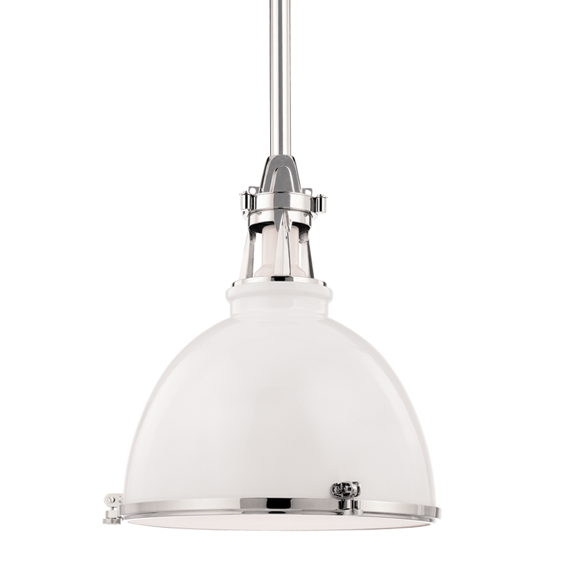 Подвесная люстра Hudson Valley Lighting Massena 4620-WPN