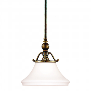 Подвесная люстра Hudson Valley Lighting Orchard Park 7821-HB