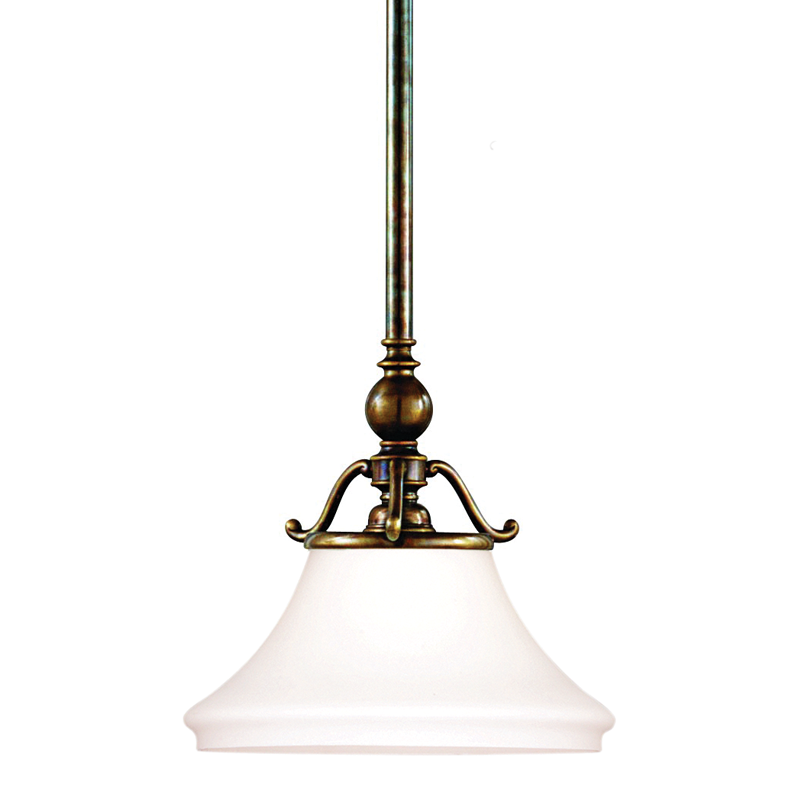 Подвесная люстра Hudson Valley Lighting Orchard Park 7821-HB