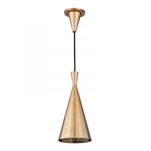 Подвесная люстра Hudson Valley Lighting Ovid 1920-AGB