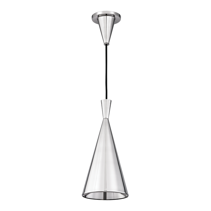 Подвесная люстра Hudson Valley Lighting Ovid 1920-PN