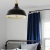 Подвесная люстра Hudson Valley Lighting Painted No.1 MDS300-AGB/DBL