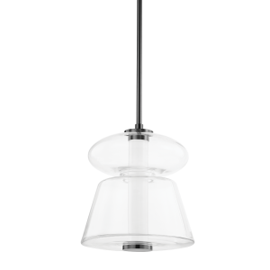 Подвесная люстра Hudson Valley Lighting Palermo 5313-BLNK