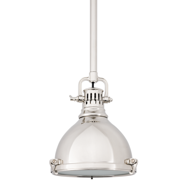 Подвесная люстра Hudson Valley Lighting Pelham 2210-PN