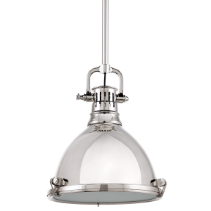 Подвесная люстра Hudson Valley Lighting Pelham 2211-PN