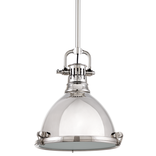 Подвесная люстра Hudson Valley Lighting Pelham 2211-PN